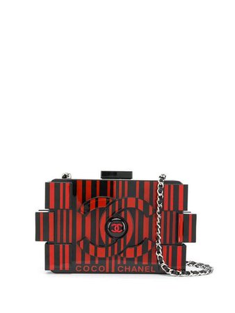 Chanel Vintage Lego clutch $15,864 - Buy Online - Mobile Friendly, Fast Delivery, Price