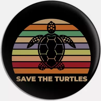 save the sea turtles pin - Google Shopping