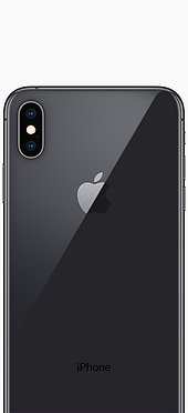 iPhone XS Max de 256 GB – Cinza-espacial - Apple (BR)