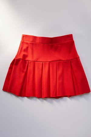 Lioness Rescue Me Pleated Mini Skirt | Urban Outfitters