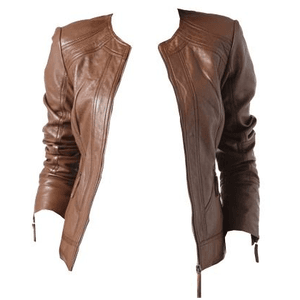 leather jacket png
