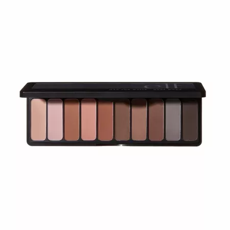E.l.f. Mad For Matte Eyeshadow Palette : Target