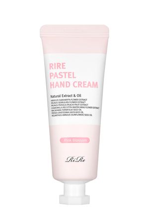 RiRe Pastel Hand Cream - Pink Blossom | KOODING