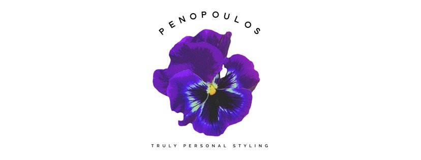 penopoulos personal styling logo