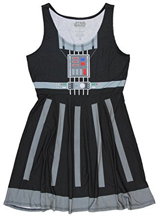 Darth Vader Dress