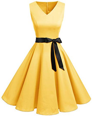 50s Summer Dress