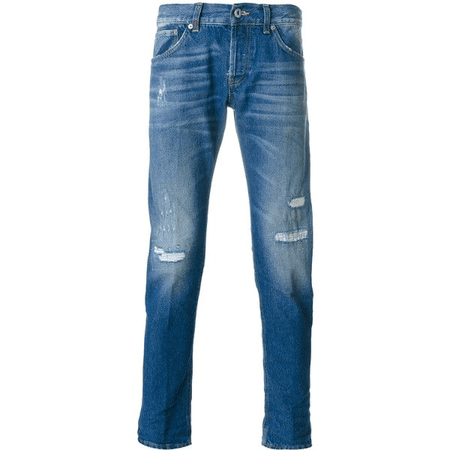 Dondup Mius Jeans ($295)