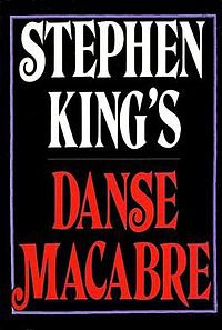 stephen king's danse macabre essay