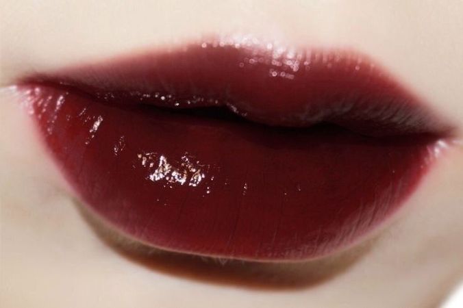 Blood Red Lip Tint