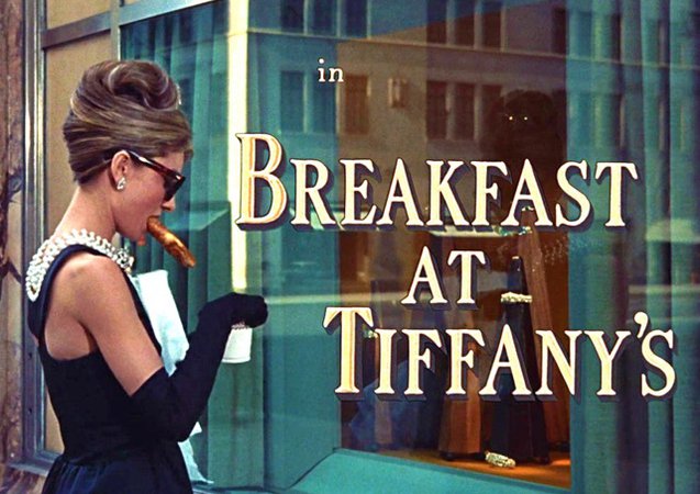 Breakfast At Tiffany’s