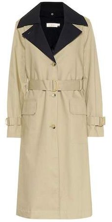Ashby cotton trench coat