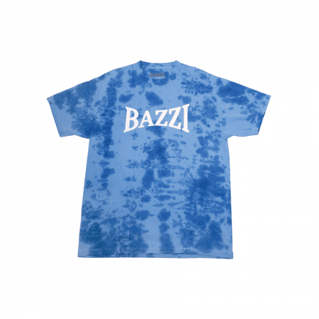 Bazzi: Tie Dye Boxing T-Shirt