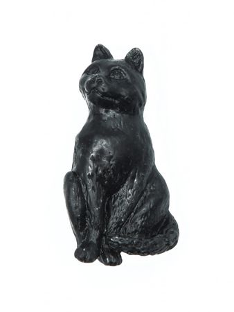 Black Cat Brooch chosen by Vivien of Holloway