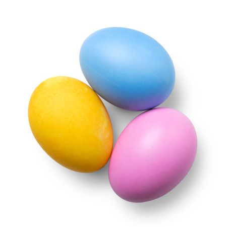 set-of-handmade-painted-colorful-easter-eggs-isolated-on-a-white-background-with-shadow.jpg (612×612)