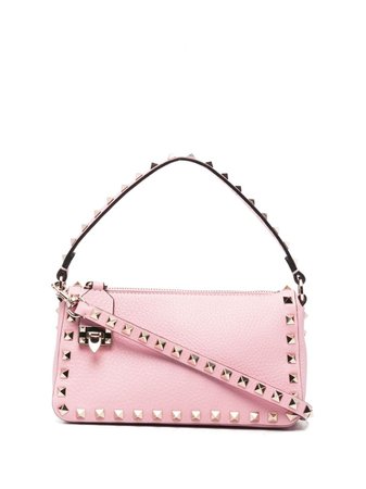 Valentino Garavani Rockstud-embellished Mini Bag - Farfetch