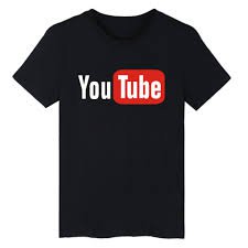YouTube t-shirt - Google Search