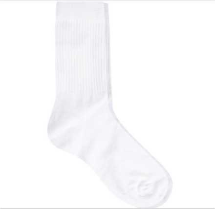 white Socks