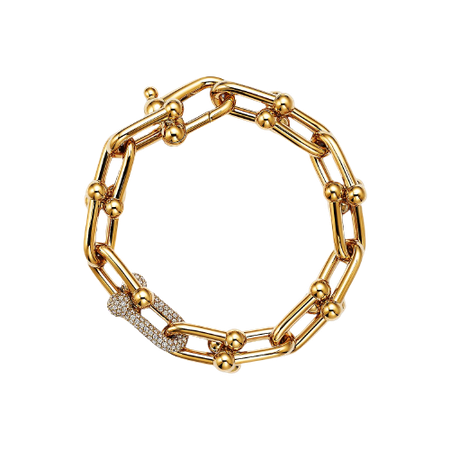 Tiffany & Co - Tiffany HardWear: Large Link Bracelet