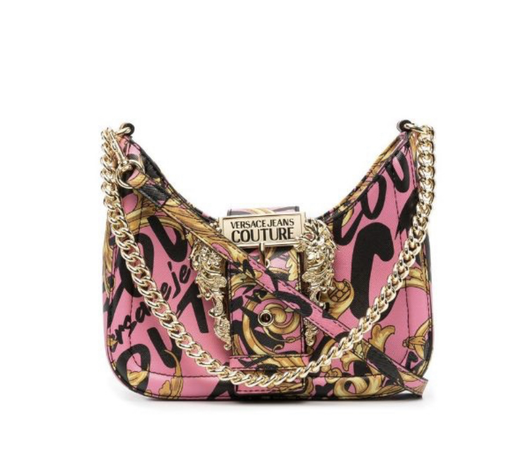 Versace couture purse