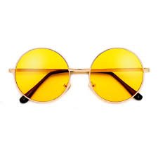 tinted round glasses - Google Search