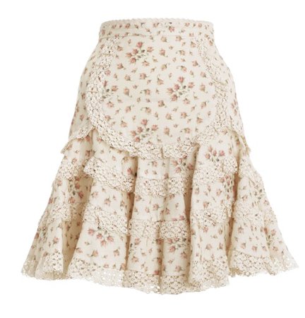 cottagecore skirt