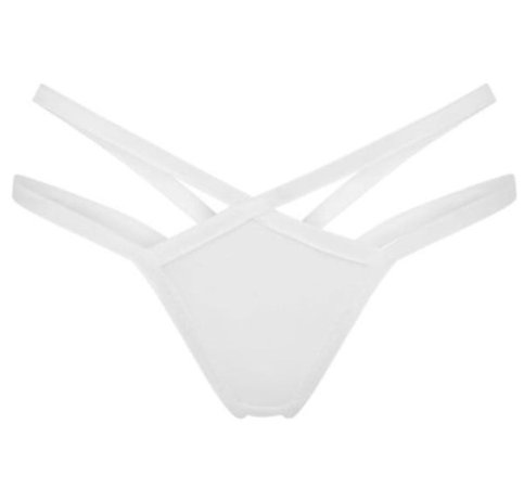 Agent Provocateur Joan Thong White
