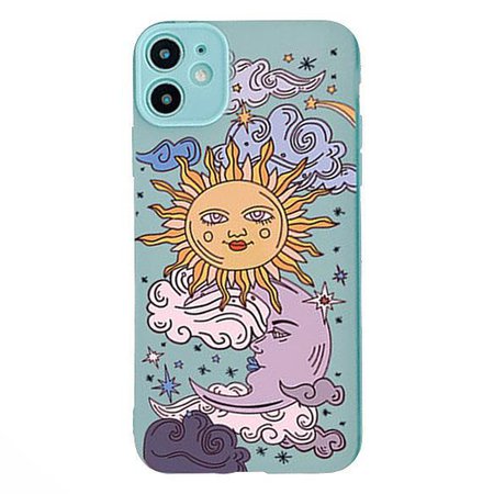 Sun & Moon IPhone Case – Boogzel Apparel