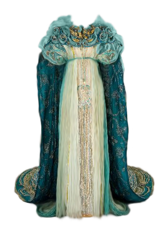 goddess gown