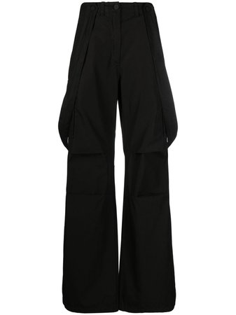 Our Legacy Stereo Cargo Trousers - Farfetch