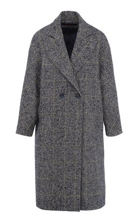 Checked Coat By Martin Grant | Moda Operandi