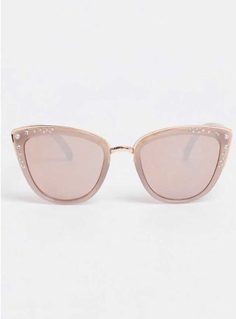 pink sunglasses Torrid