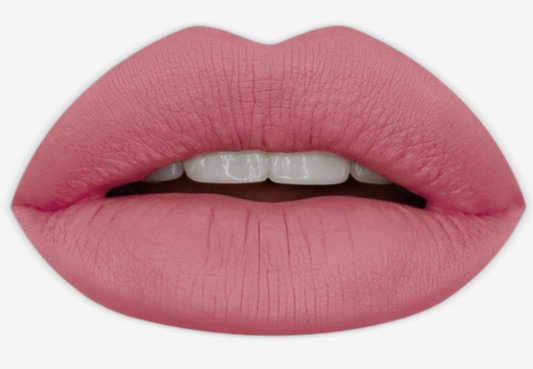 Matte Pink lip