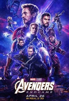 [#Cine] "AVENGERS INFINITY WAR" #MarvelStudios compartió un nuevo póster de #RealD3D para #AvengersInfinityWar. Real… | Marvel, Pelicula avengers, Vengadores marvel