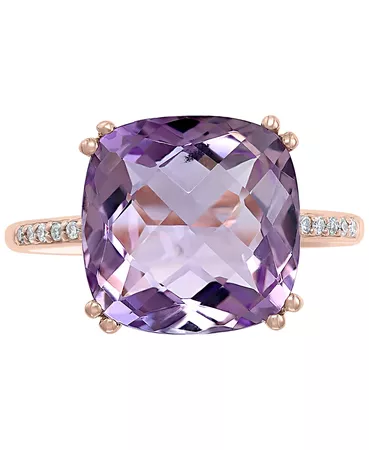 EFFY Collection EFFY® Semi-Precious & Diamond Statement Ring