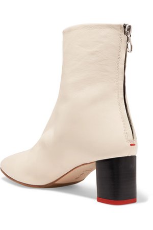 aeydē | Florence leather ankle boots | NET-A-PORTER.COM