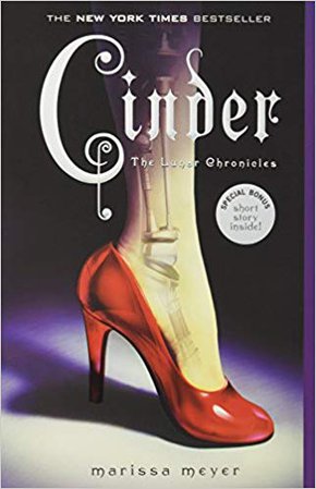 Cinder book