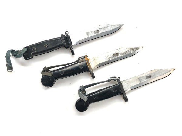 military knives