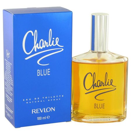 charlie perfume