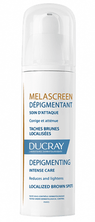 Melascreen: Despigmentante, antimanchas oscuras | Ducray