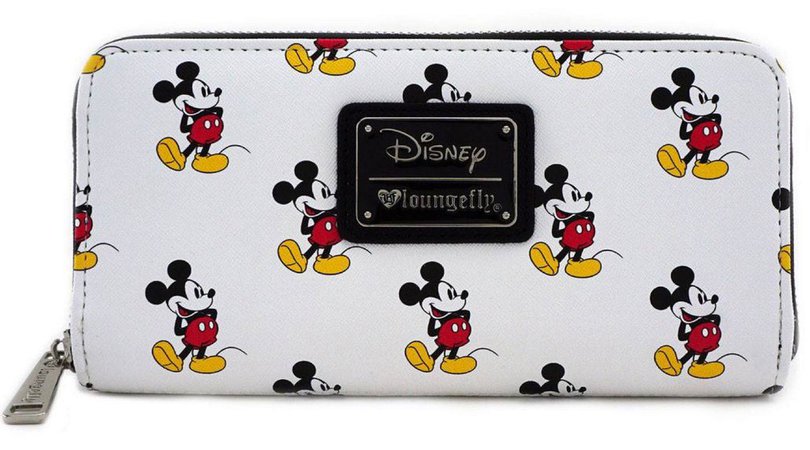 Mickey wallet