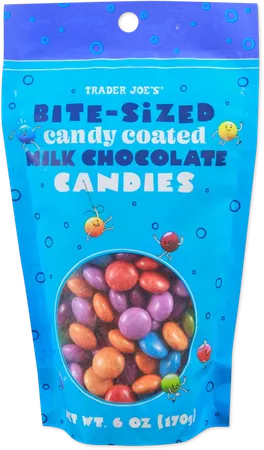 Candy Coated Chocolates