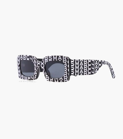 Black and White Marc Jacobs Sunglasses