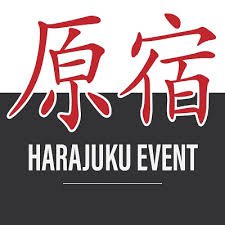 harajuku logo - Google Search