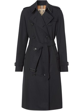 Burberry The Chelsea trench coat - FARFETCH