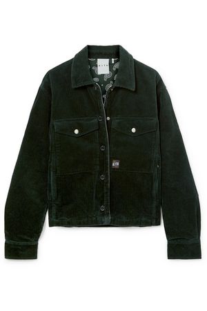 Kith | Maya cotton-corduroy jacket | NET-A-PORTER.COM