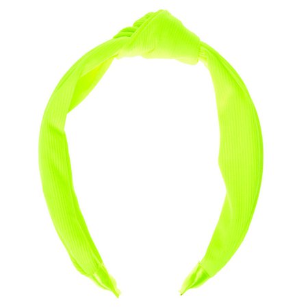 neon headband