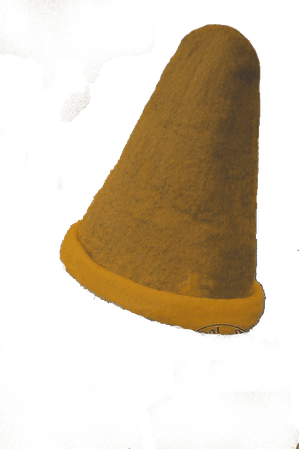 medieval hat