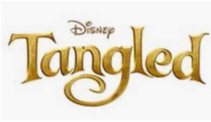 tangled logo