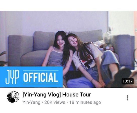 Yin-Yang Vlog