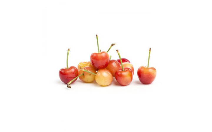 White Rainier Cherries | Fruits | BaldorFood